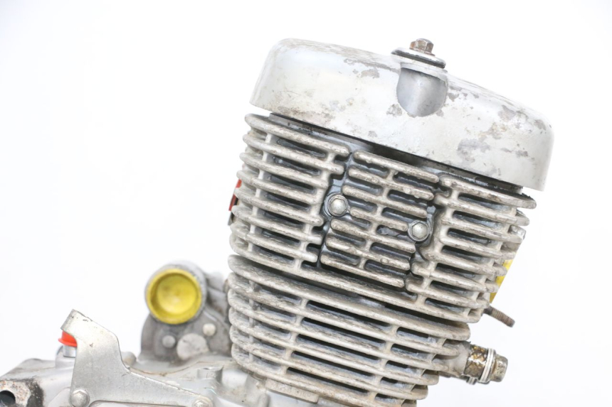 photo de MOTEUR DAELIM VJ ROADWIN FI 125 (2008 - 2017) - Vue rapprochée