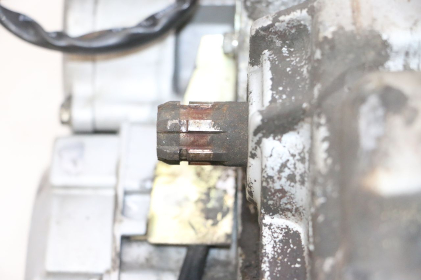 photo de MOTEUR DAELIM VJ ROADWIN FI 125 (2008 - 2017) - Photo complémentaire