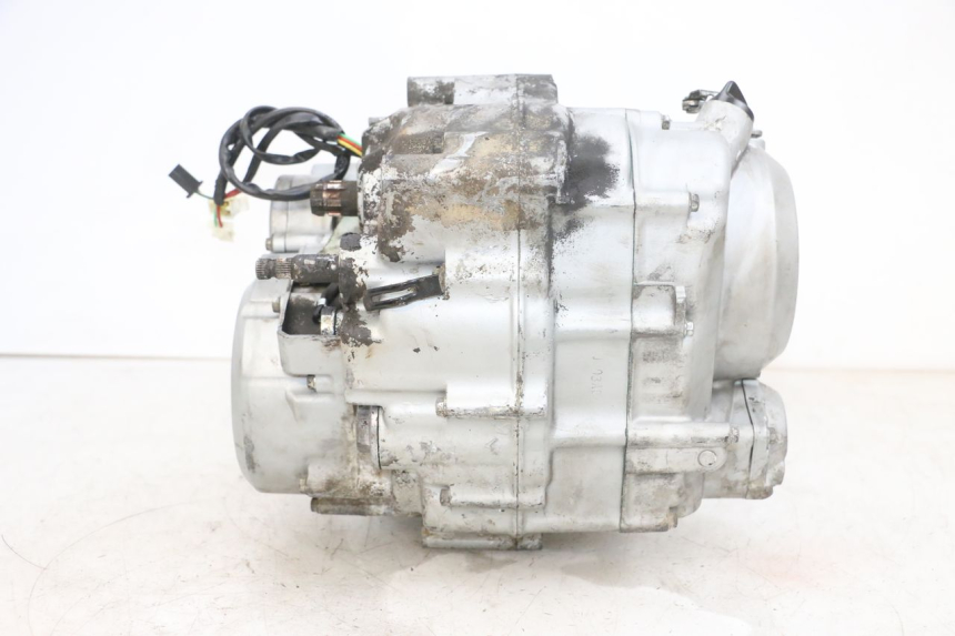 photo de MOTEUR DAELIM VJ ROADWIN FI 125 (2008 - 2017) - Focus structure