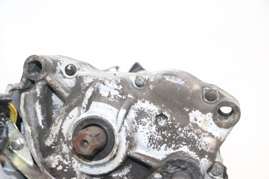 photo de MOTEUR DAELIM VJ ROADWIN FI 125 (2008 - 2017) - Angle alternatif