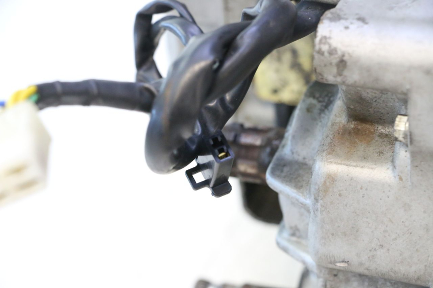 photo de MOTEUR DAELIM VJ ROADWIN 125 (2004 - 2007) - Détails caractéristiques
