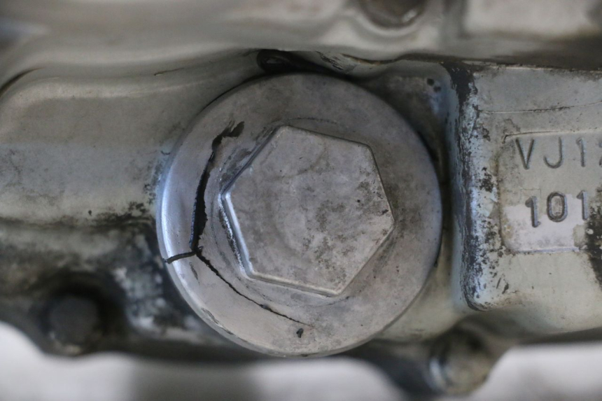 photo de MOTEUR DAELIM VJ ROADWIN 125 (2004 - 2007) - Focus structure