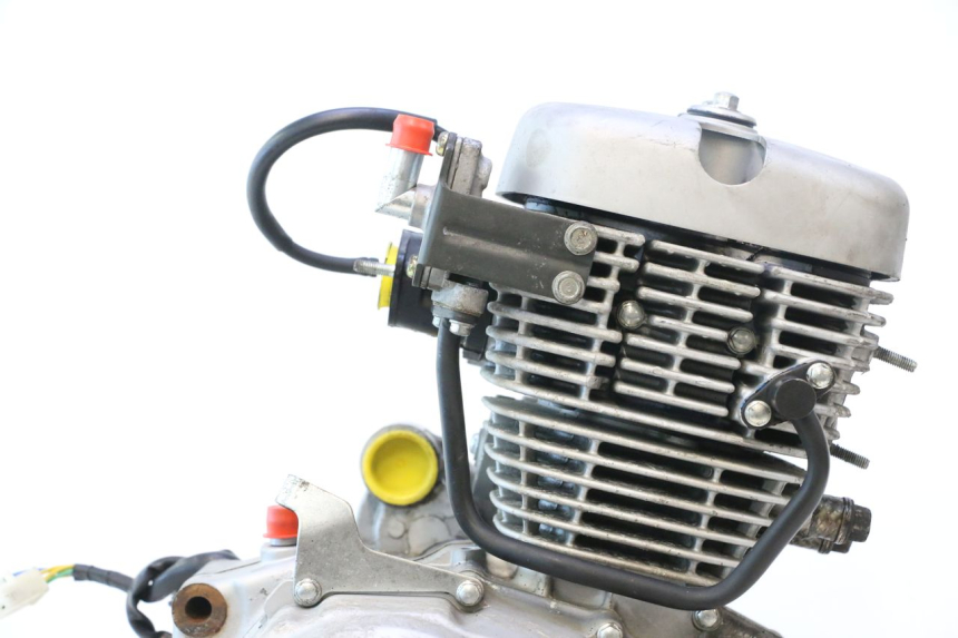 photo de MOTEUR DAELIM VJ ROADWIN 125 (2004 - 2007) - Marquages et références