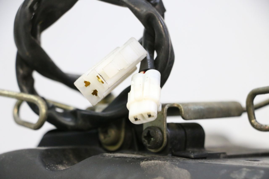 photo de MOTEUR MBK WAAP 125 (2008 - 2013) - Détails caractéristiques