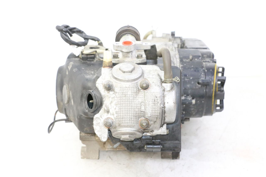 photo de MOTEUR MBK WAAP 125 (2008 - 2013) - Zoom composants