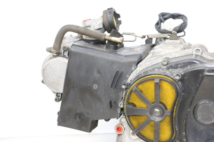 photo de MOTEUR MBK WAAP 125 (2008 - 2013) - Vue rapprochée