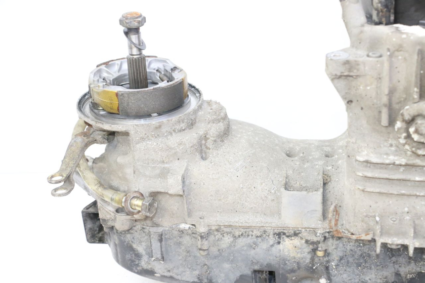 photo de MOTEUR MBK WAAP 125 (2008 - 2013) - Zoom état d’usage