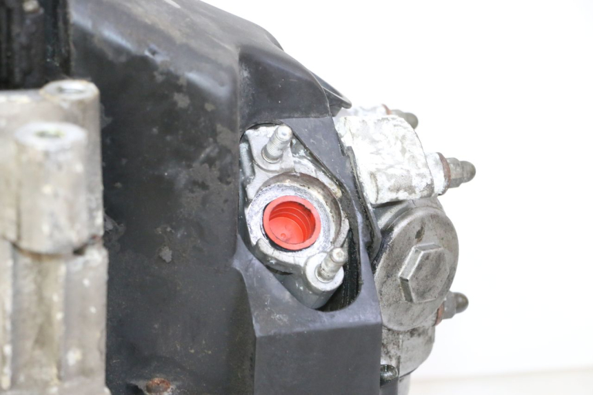 photo de MOTEUR MBK WAAP 125 (2008 - 2013) - Autre angle de vue