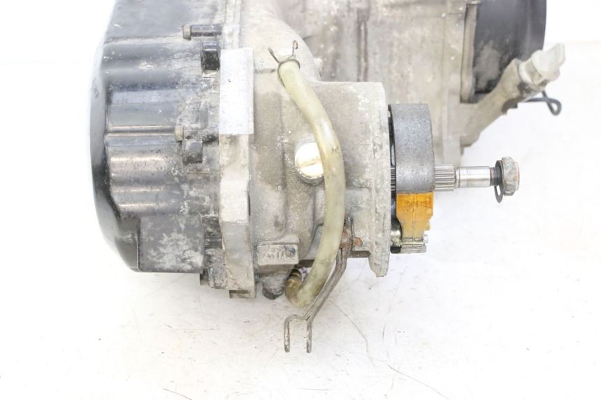 photo de MOTEUR MBK WAAP 125 (2008 - 2013) - Vue d’ensemble