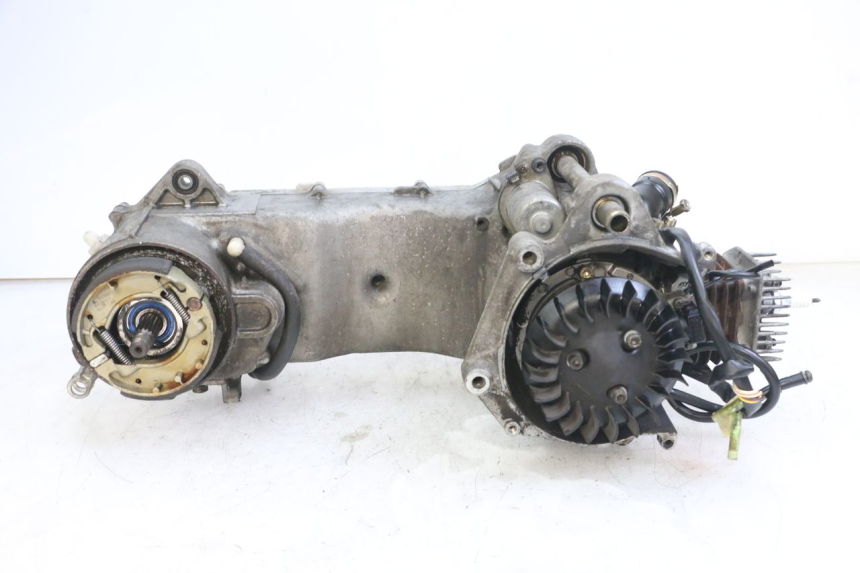 photo de MOTEUR YAMAHA WHY 50 (1998 - 2000) - Détail de la pièce