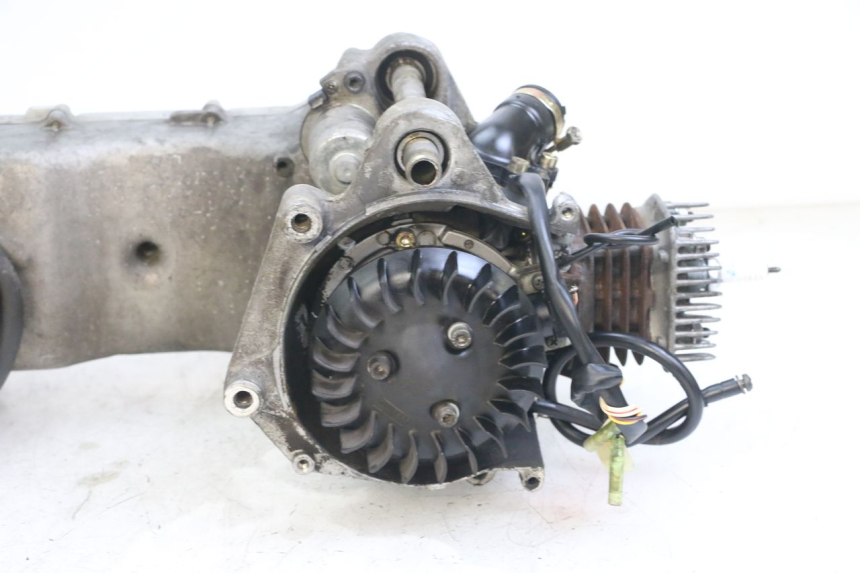 photo de MOTEUR YAMAHA WHY 50 (1998 - 2000) - Détails caractéristiques