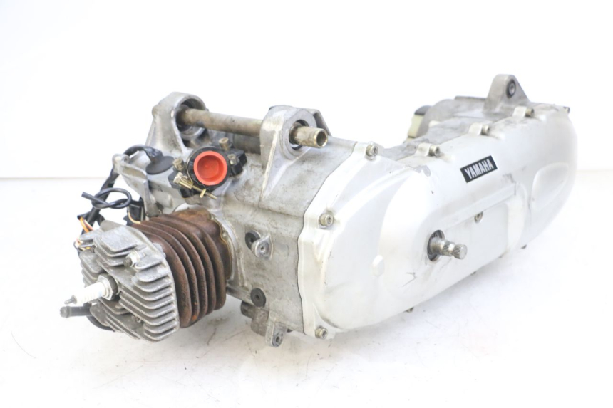 photo de MOTEUR YAMAHA WHY 50 (1998 - 2000) - Zoom état d’usage