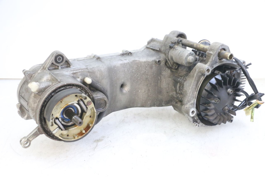 photo de MOTEUR YAMAHA WHY 50 (1998 - 2000) - Autre angle de vue