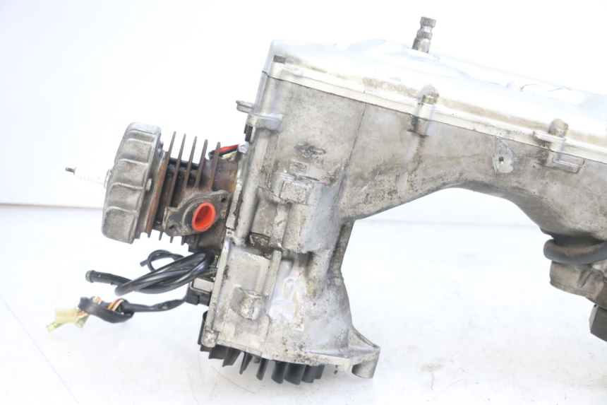 photo de MOTEUR YAMAHA WHY 50 (1998 - 2000) - Points de fixation