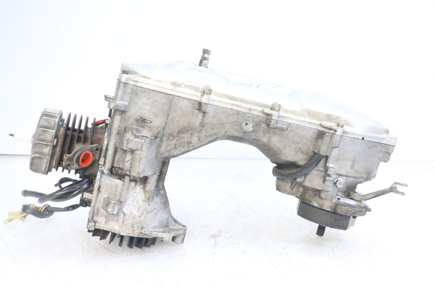 photo de MOTEUR YAMAHA WHY 50 (1998 - 2000) - État de surface