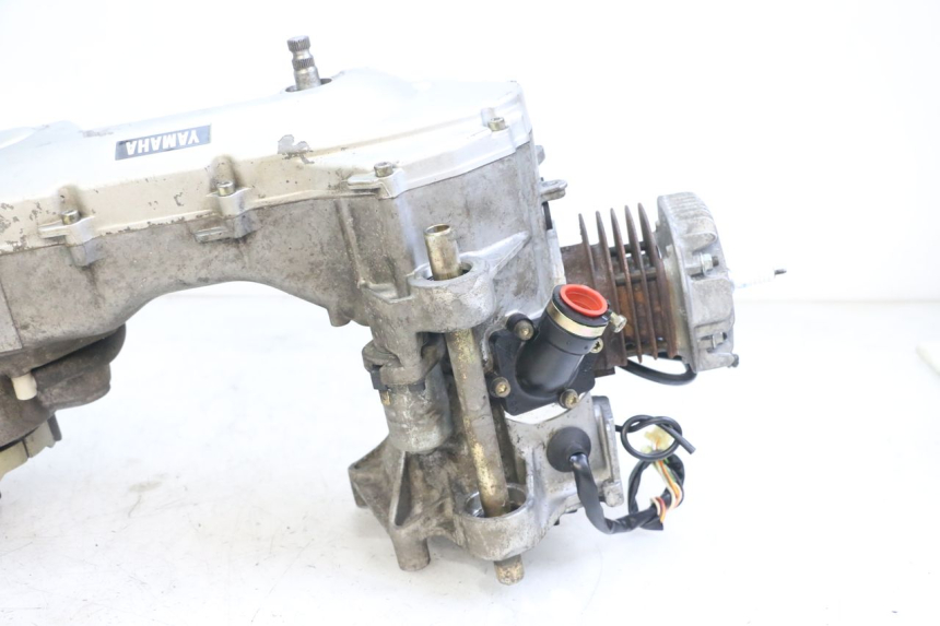 photo de MOTEUR YAMAHA WHY 50 (1998 - 2000) - Marquages et références