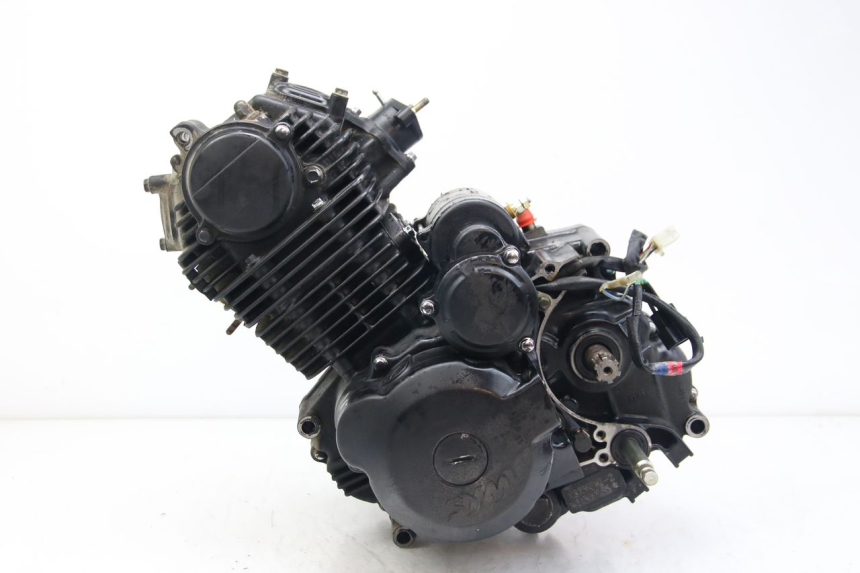 photo de MOTEUR SYM WOLF SB 125 (2011 - 2018) - Vue principale