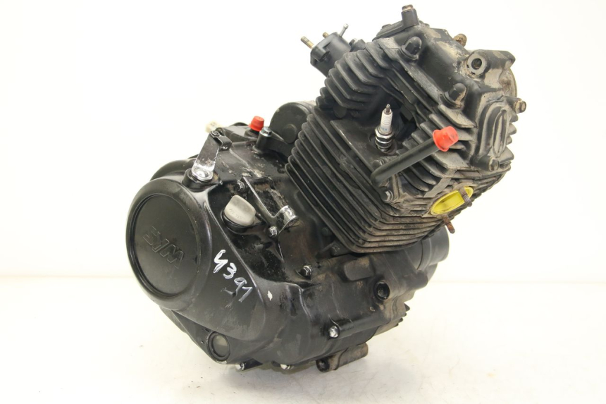 photo de MOTEUR SYM WOLF SB 125 (2011 - 2018) - Détail de la pièce