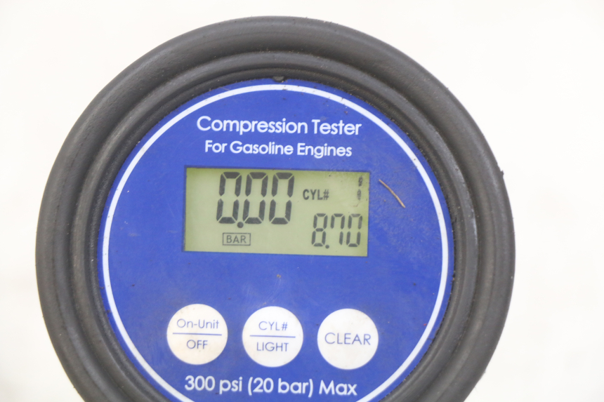 photo de MOTEUR SYM WOLF SB 125 (2011 - 2018) - Focus structure