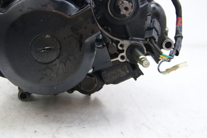 photo de MOTEUR SYM WOLF SB 125 (2011 - 2018) - Pièce contrôlée