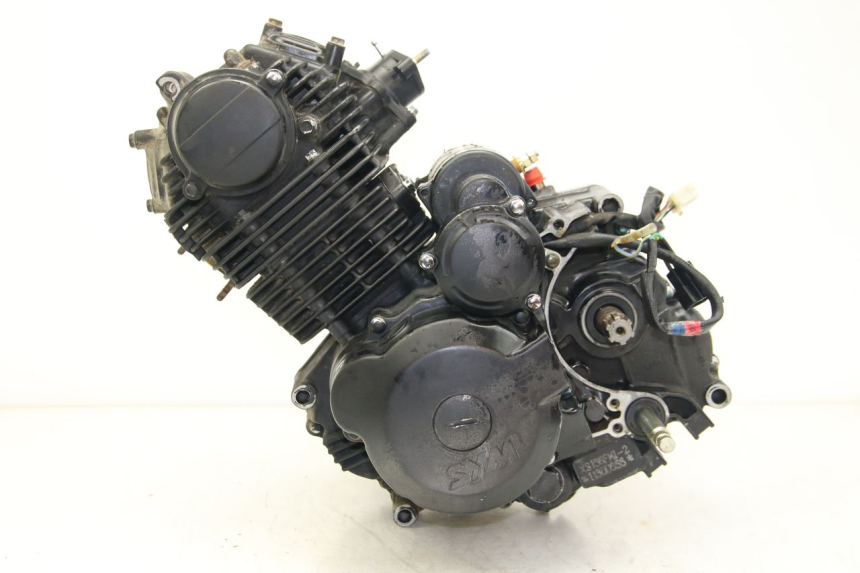 photo de MOTEUR SYM WOLF SB 125 (2011 - 2018) - Marquages et références