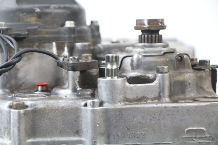 photo de MOTEUR YAMAHA WR-F WRF 250 (2007 - 2011) - Détail de la pièce