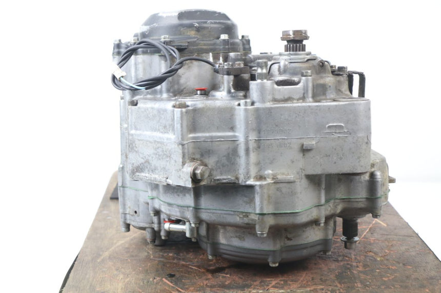 photo de MOTEUR YAMAHA WR-F WRF 250 (2007 - 2011) - Zoom état d’usage