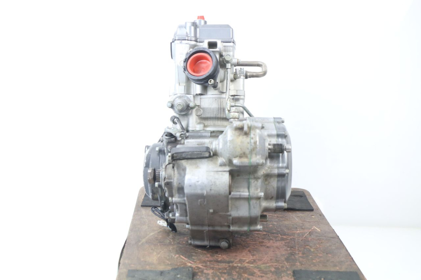 photo de MOTEUR YAMAHA WR-F WRF 250 (2007 - 2011) - Marquages et références