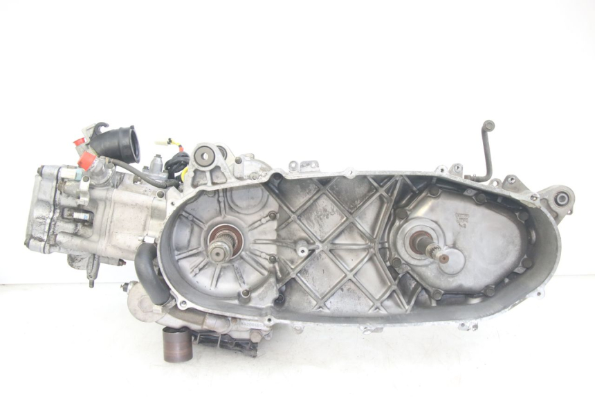 photo de MOTEUR KYMCO X-CITING XCITING 400 (2014 - 2018) - Vue principale