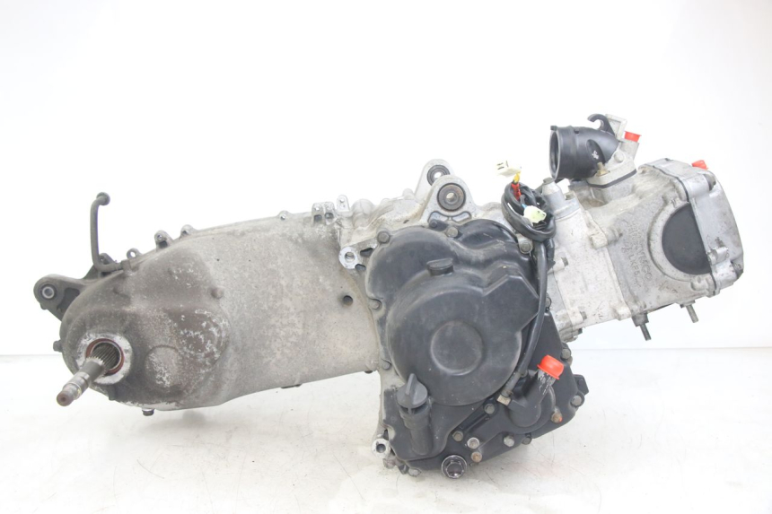 photo de MOTEUR KYMCO X-CITING XCITING 400 (2014 - 2018) - Vue rapprochée