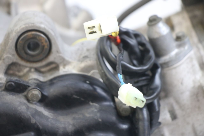 photo de MOTEUR KYMCO X-CITING XCITING 400 (2014 - 2018) - Photo complémentaire