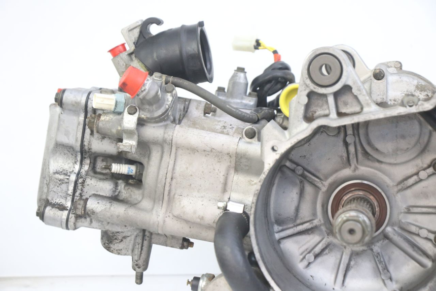 photo de MOTEUR KYMCO X-CITING XCITING 400 (2014 - 2018) - Focus structure