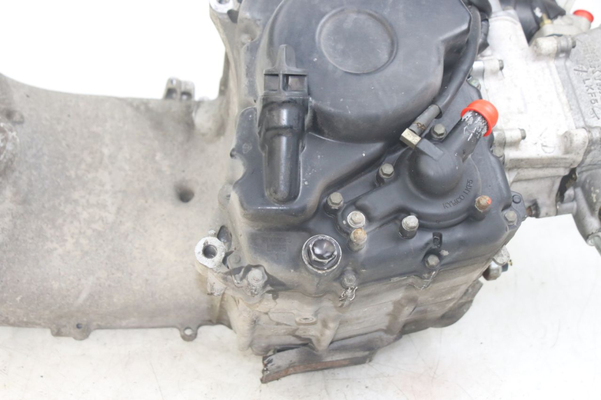 photo de MOTEUR KYMCO X-CITING XCITING 400 (2014 - 2018) - Gros plan technique