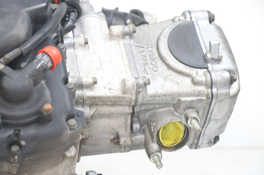 photo de MOTEUR KYMCO X-CITING XCITING 400 (2014 - 2018) - Vue d’ensemble