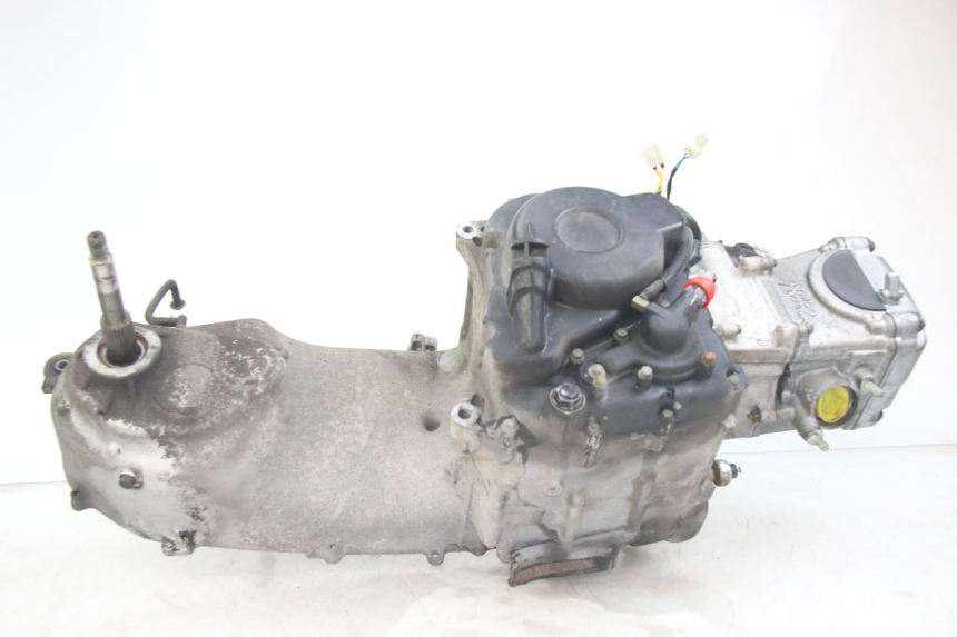 photo de MOTEUR KYMCO X-CITING XCITING 400 (2014 - 2018) - Points de fixation