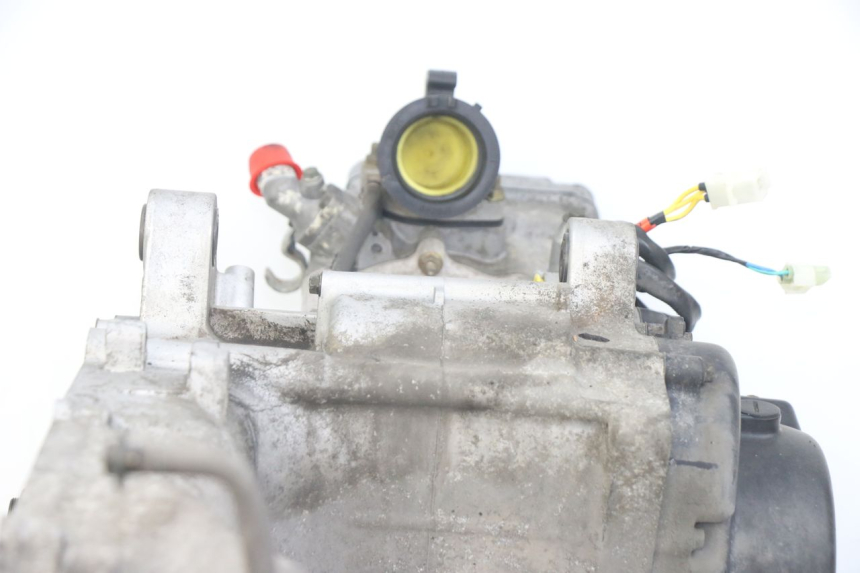 photo de MOTEUR KYMCO X-CITING XCITING 400 (2014 - 2018) - Marquages et références