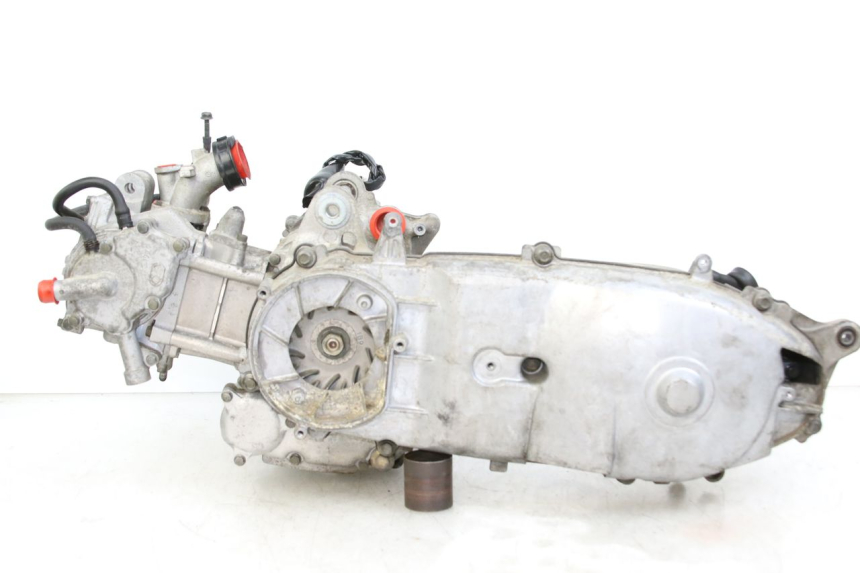 photo de MOTEUR YAMAHA X-CITY XCITY 125 (2007 - 2013) - Vue principale