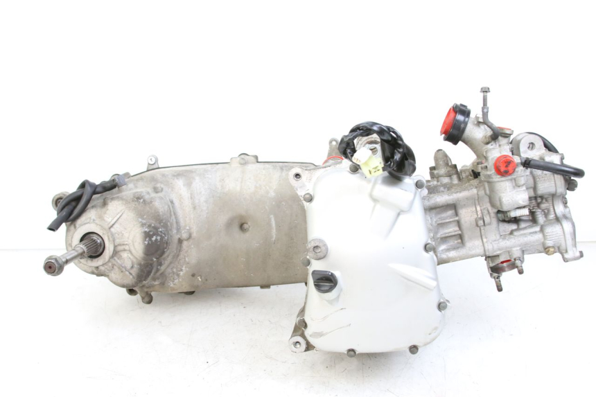 photo de MOTEUR YAMAHA X-CITY XCITY 125 (2007 - 2013) - Détail de la pièce