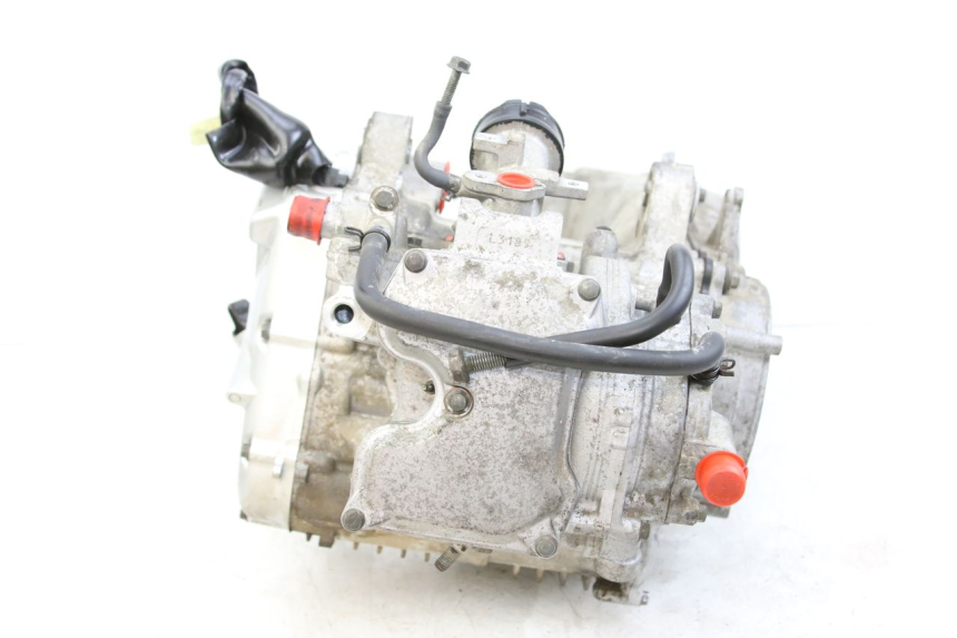 photo de MOTEUR YAMAHA X-CITY XCITY 125 (2007 - 2013) - Détails caractéristiques