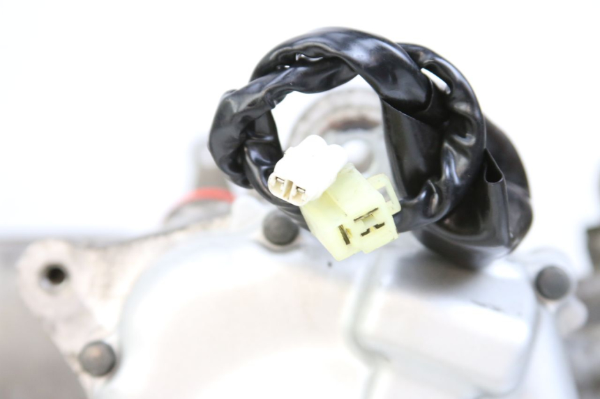 photo de MOTEUR YAMAHA X-CITY XCITY 125 (2007 - 2013) - Autre angle de vue