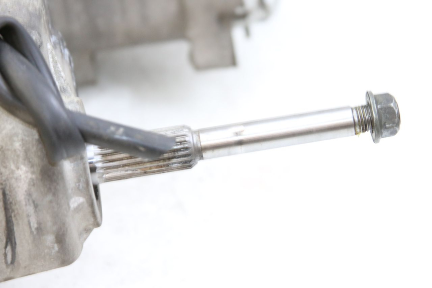 photo de MOTEUR YAMAHA X-CITY XCITY 125 (2007 - 2013) - Points de fixation