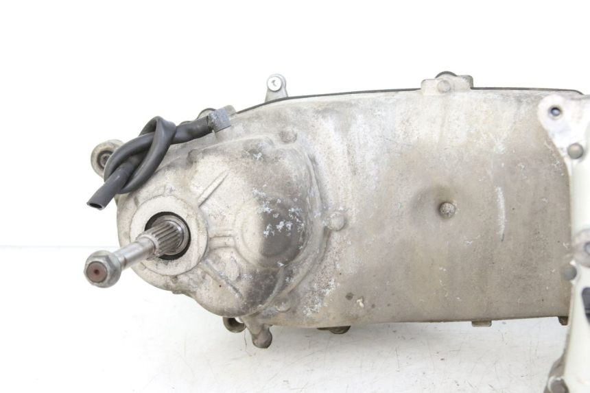 photo de MOTEUR YAMAHA X-CITY XCITY 125 (2007 - 2013) - Marquages et références