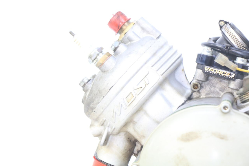 photo de MOTEUR MBK X-LIMIT XLIMIT 50 (2003 - 2006) - Zoom composants