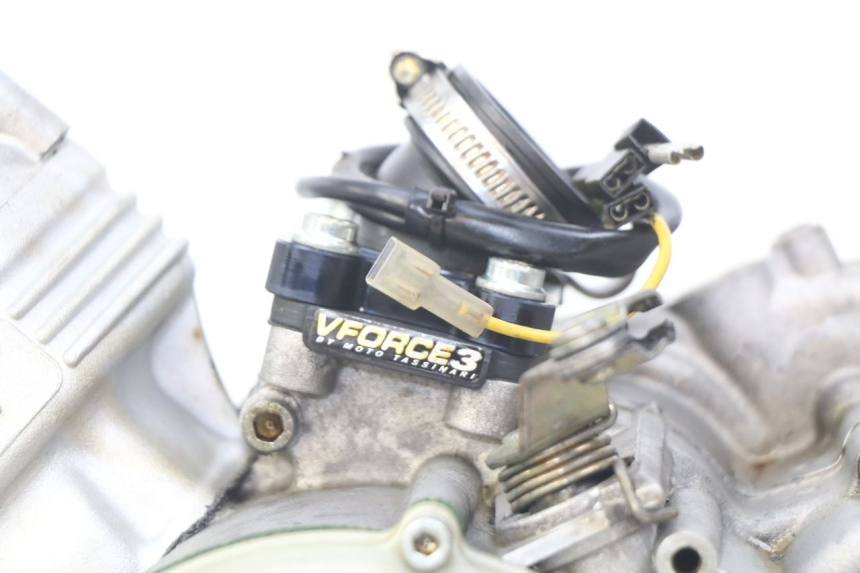 photo de MOTEUR MBK X-LIMIT XLIMIT 50 (2003 - 2006) - Vue rapprochée