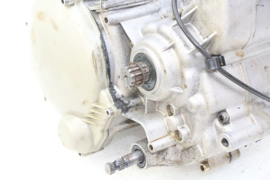 photo de MOTEUR MBK X-LIMIT XLIMIT 50 (2003 - 2006) - Autre angle de vue