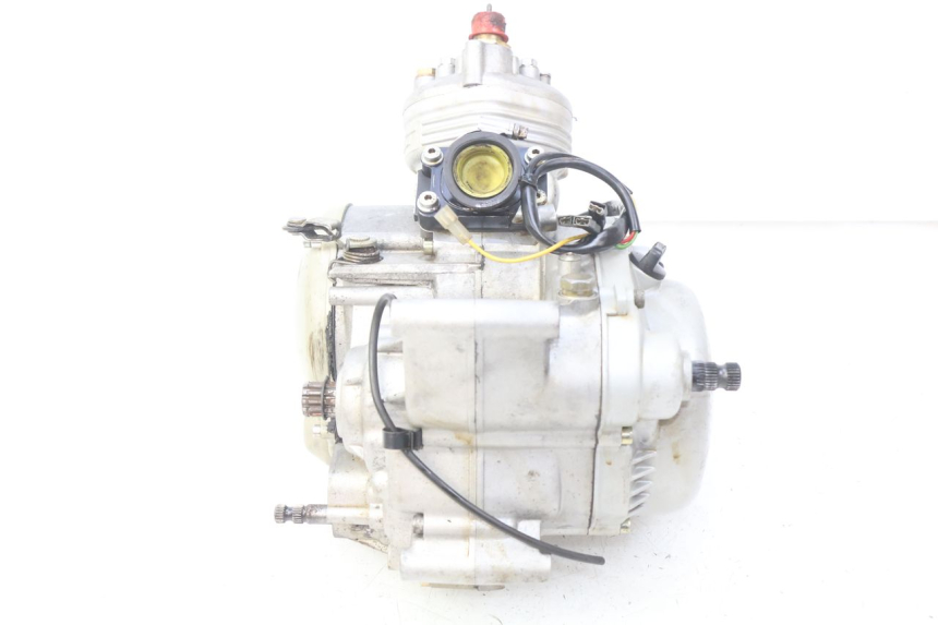 photo de MOTEUR MBK X-LIMIT XLIMIT 50 (2003 - 2006) - Gros plan technique