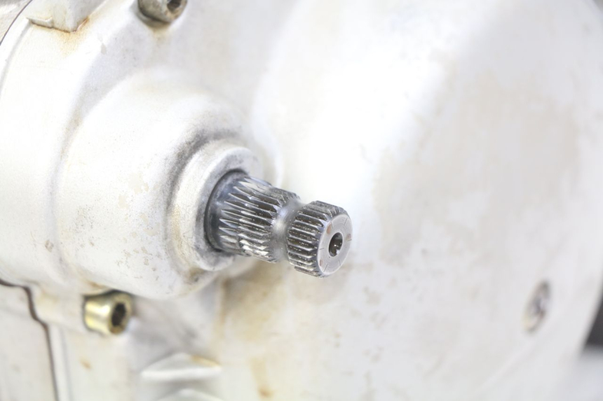 photo de MOTEUR MBK X-LIMIT XLIMIT 50 (2003 - 2006) - Points de fixation