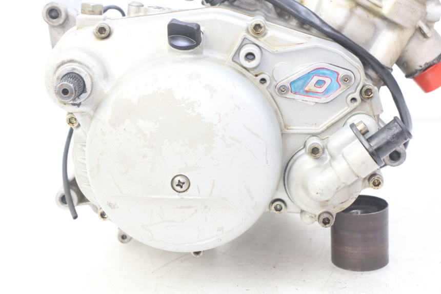 photo de MOTEUR MBK X-LIMIT XLIMIT 50 (2003 - 2006) - État de surface