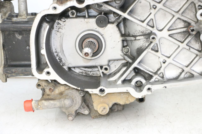 photo de MOTEUR YAMAHA X-MAX XMAX ABS 250 (2010 - 2014) - Zoom qualité