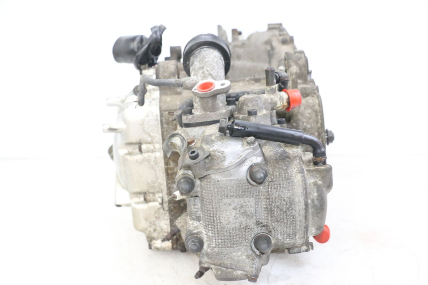 photo de MOTEUR YAMAHA X-MAX XMAX 250 (2006 - 2009) - Détails caractéristiques